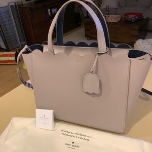 Kate Spade Lilac Tote